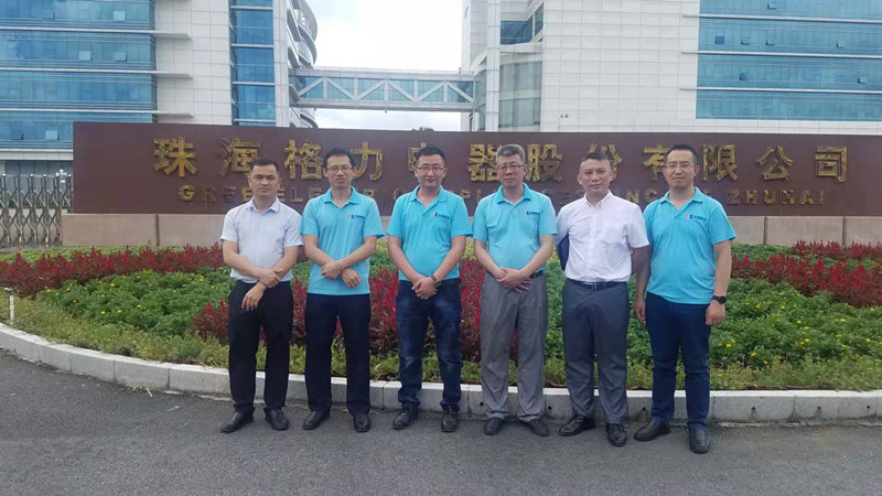 九游（中国）科技助力格力智能制造
